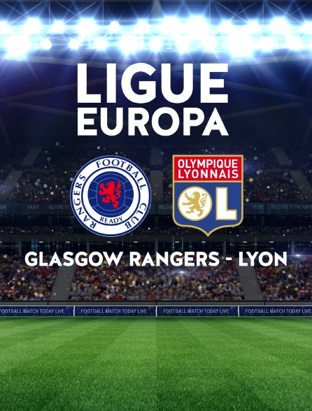 Football : Ligue Europa - Glasgow Rangers / Lyon