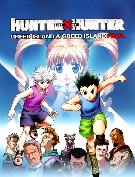 Hunter x Hunter: Greed Island Final