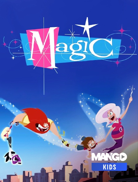 MANGO Kids - Magic