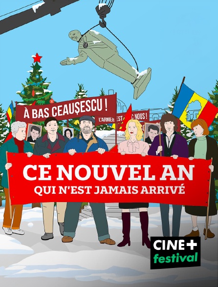 CINE+ Festival - Ce Nouvel An qui n'est jamais arrivé