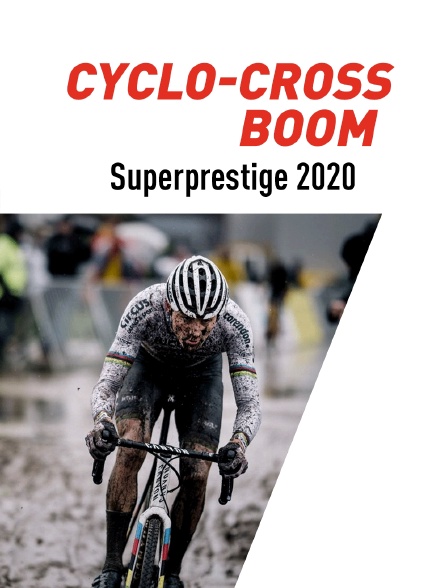 Cyclo-cross : Superprestige