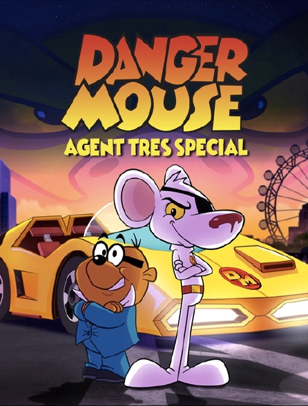 Danger Mouse, agent très spécial