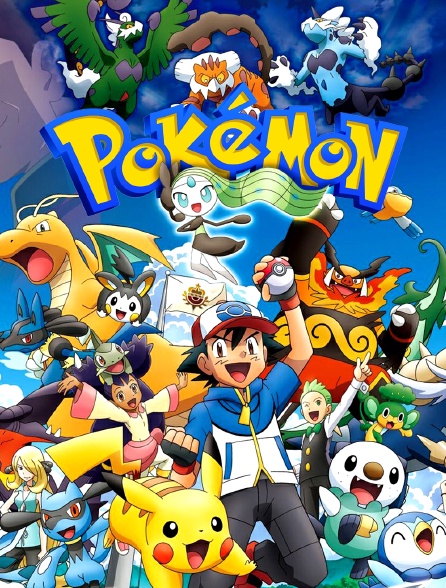 Pokemon Noir Blanc En Streaming Molotov Tv