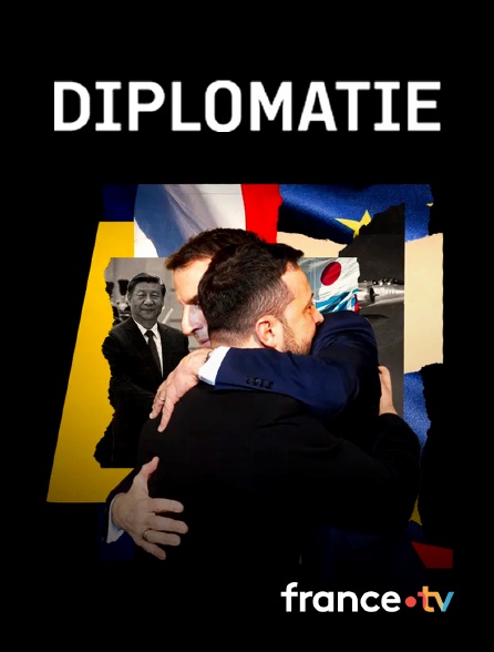 france.tv - Diplomatie