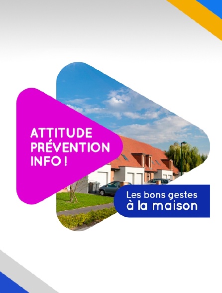 Attitude prévention info