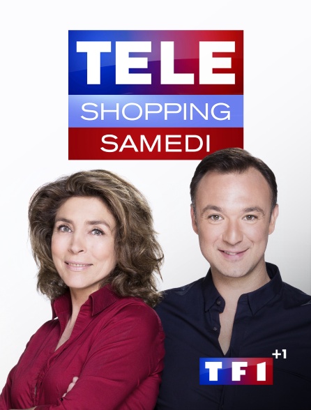 TF1 +1 - Téléshopping samedi