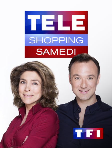 TF1 - Téléshopping - samedi