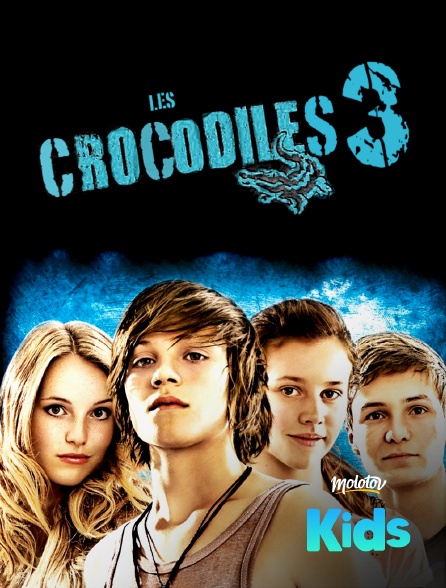 Molotov Channels Kids - Les Crocodiles 3