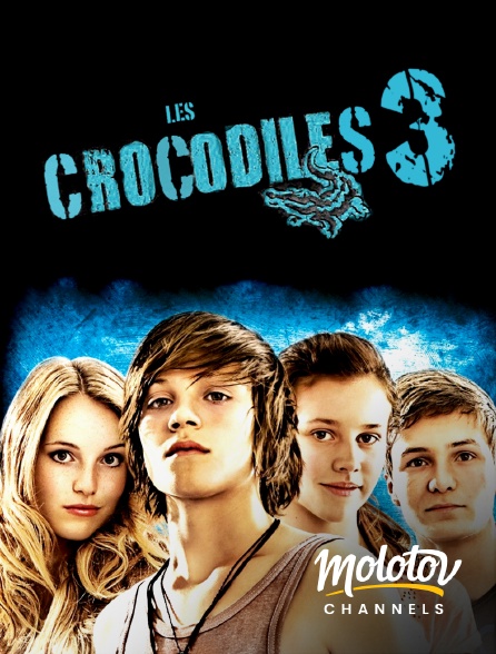 Molotov channels - Les Crocodiles 3