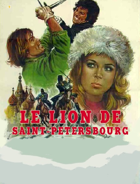 Le Lion de Saint-Pétersbourg