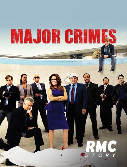 RMC Story - Major Crimes