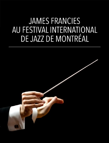James Francies au Festival International de Jazz de Montréal