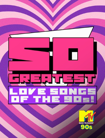 MTV 90' - 50 Greatest Love Songs Of the 90s!