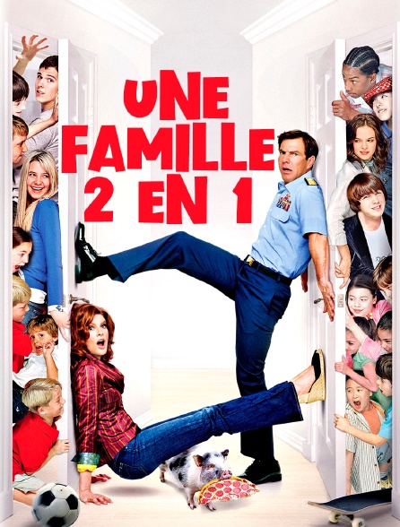 Une famille 2 en 1