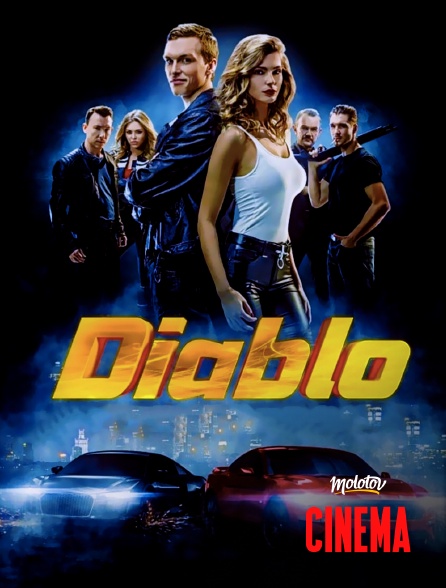 Molotov Channels Cinéma - Diablo : The Ultimate Race