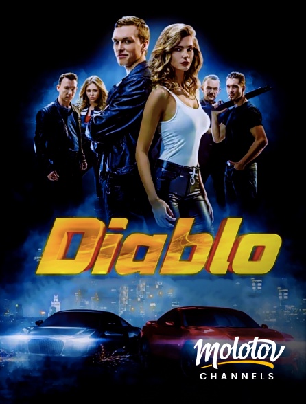 Mango - Diablo : The Ultimate Race