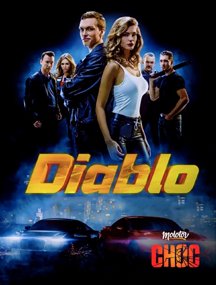 Molotov Channels CHOC - Diablo : The Ultimate Race