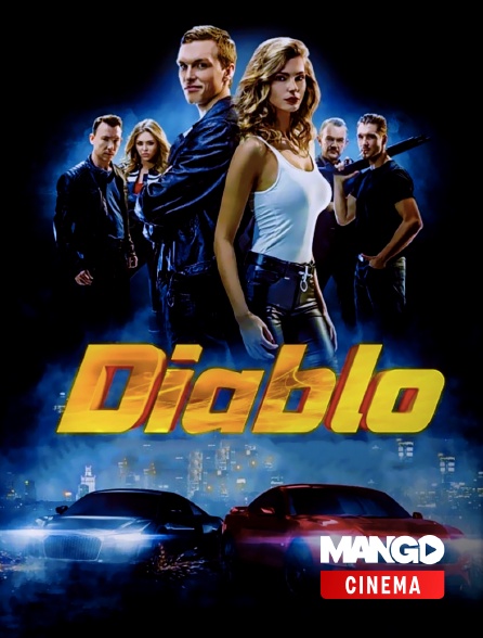 MANGO Cinéma - Diablo : The Ultimate Race