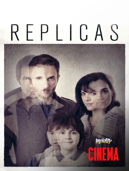 Molotov Channels Cinéma - Replicas