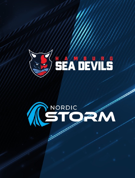Hamburg SeaDevils vs Nordic Storm
