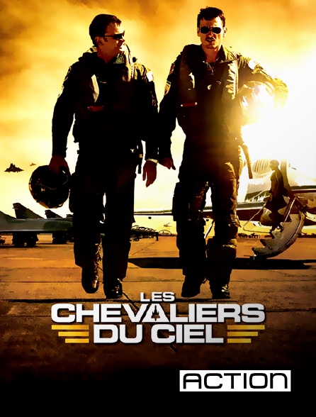 ACTION - Les chevaliers du ciel