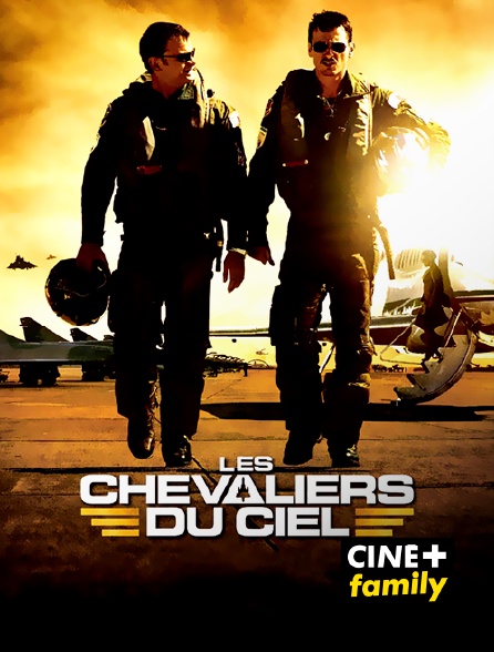 CINE+ Family - Les chevaliers du ciel