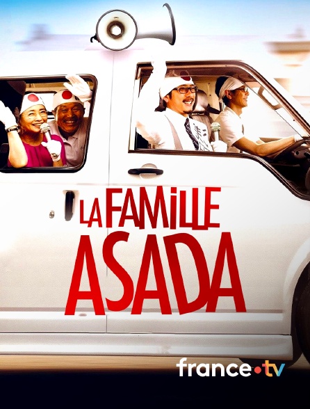 france.tv - La Famille Asada