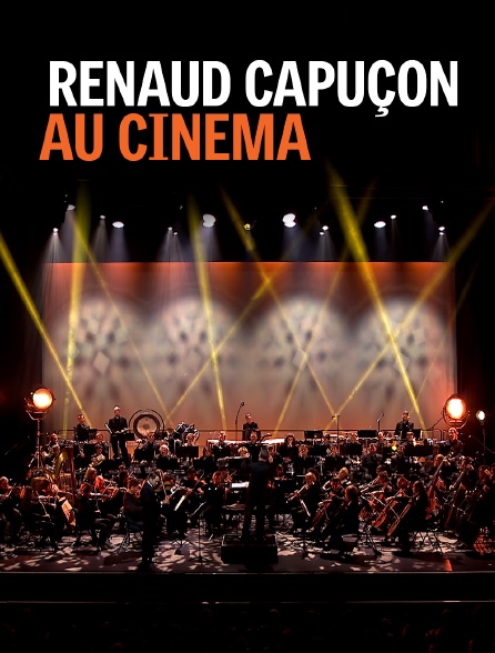 Renaud Capucon "au cinéma"