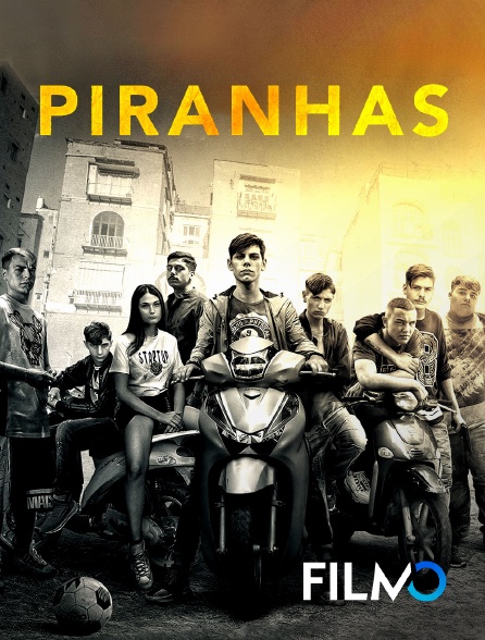 FilmoTV - Piranhas