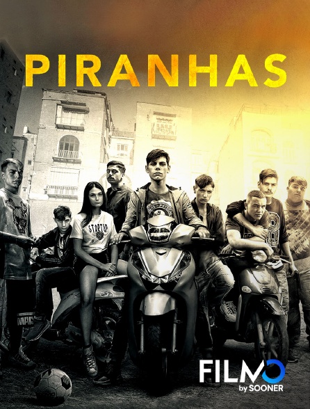 FilmoTV - Piranhas