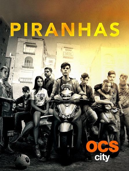 OCS City - Piranhas