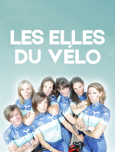 Les elles du vélo