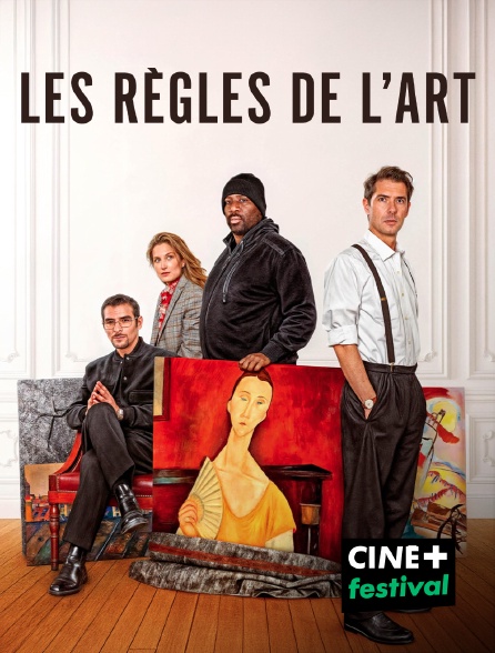 CINE+ Festival - Les règles de l'art
