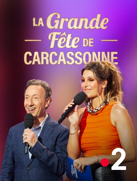 France 2 - La Grande Fête de Carcassonne