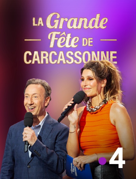 France 4 - La Grande Fête de Carcassonne