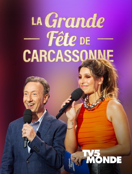 TV5MONDE - La Grande Fête de Carcassonne