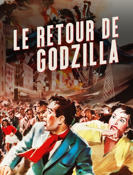 Le retour de Godzilla