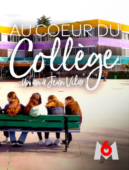 M6 - Au coeur du collège, un an à Jean Vilar