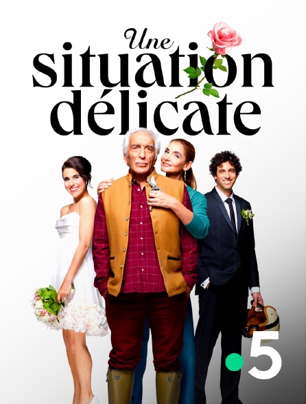 France 5 - Une situation délicate