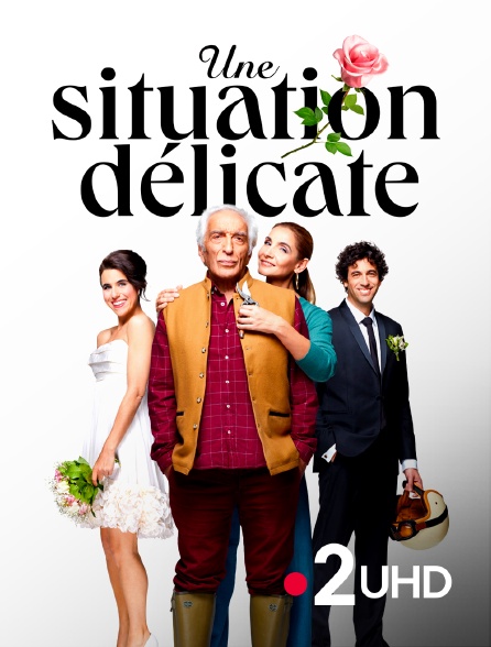 France 2 UHD - Une situation délicate