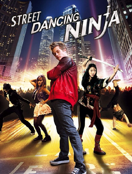 Street Dancing Ninja