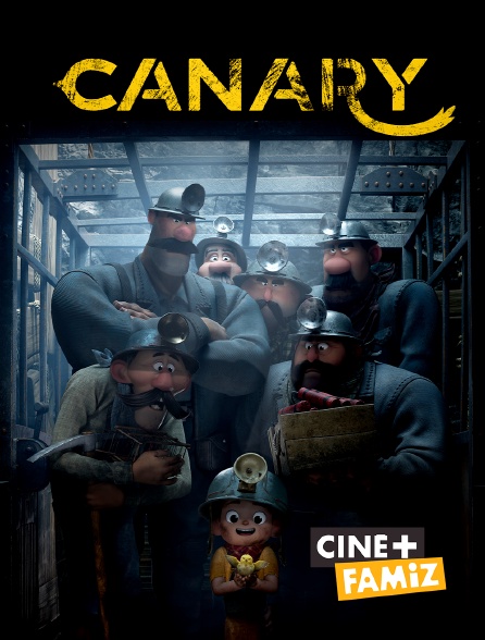 Ciné+ Famiz - Canary