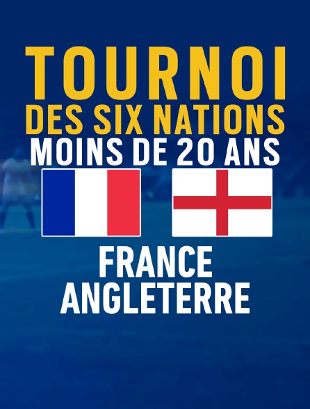 Rugby - Tournoi des VI Nations des moins de 20 ans