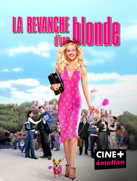 CINE+ Emotion - La revanche d'une blonde