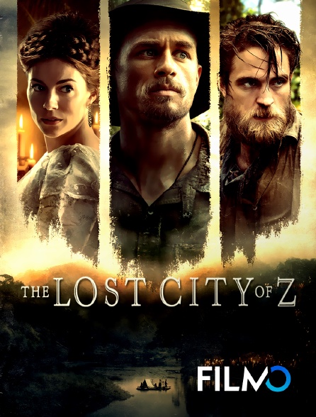 FilmoTV - The Lost City of Z