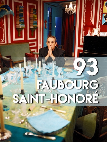 93, Faubourg Saint-Honoré