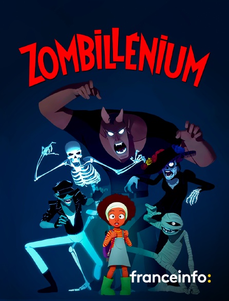 franceinfo: - Zombillénium