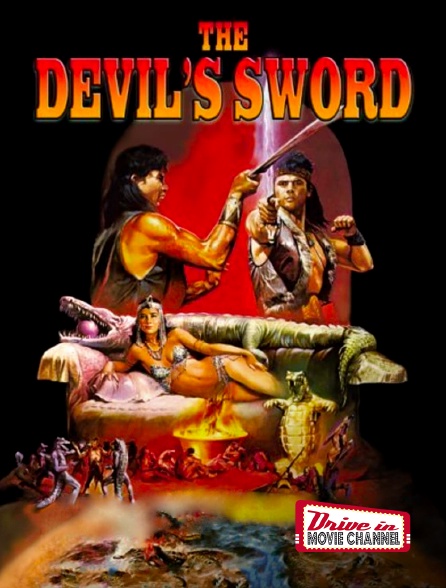 Drive-in Movie Channel - The Devil's Sword