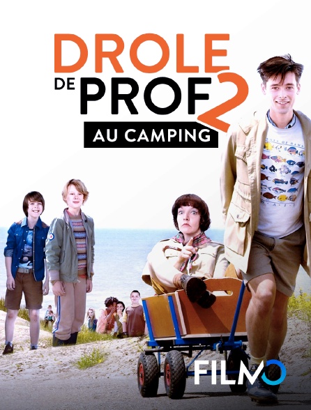 FilmoTV - Drôle De Prof 2