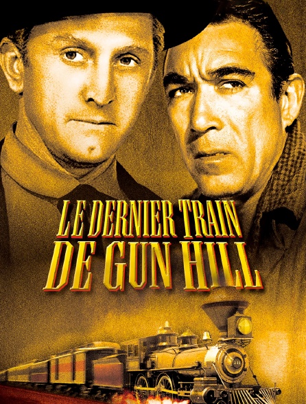 Le dernier train de Gun Hill